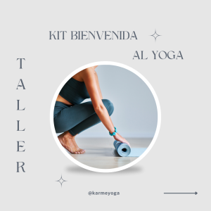 Kit Bienvenida al Yoga