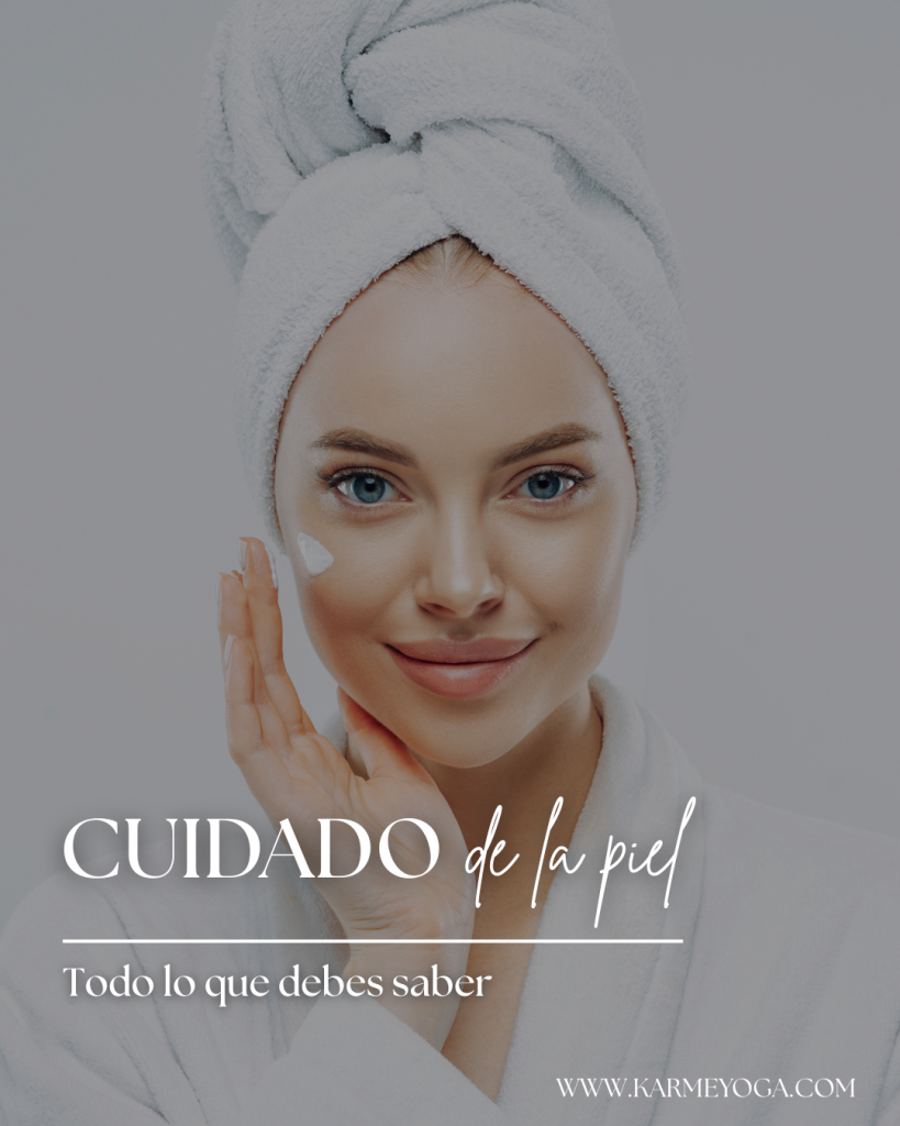 CUIDADO DE LA PIEL Y TODO LO QUE DEBES SABER, PARA LOS PRODUCTOS DE COSMETICA